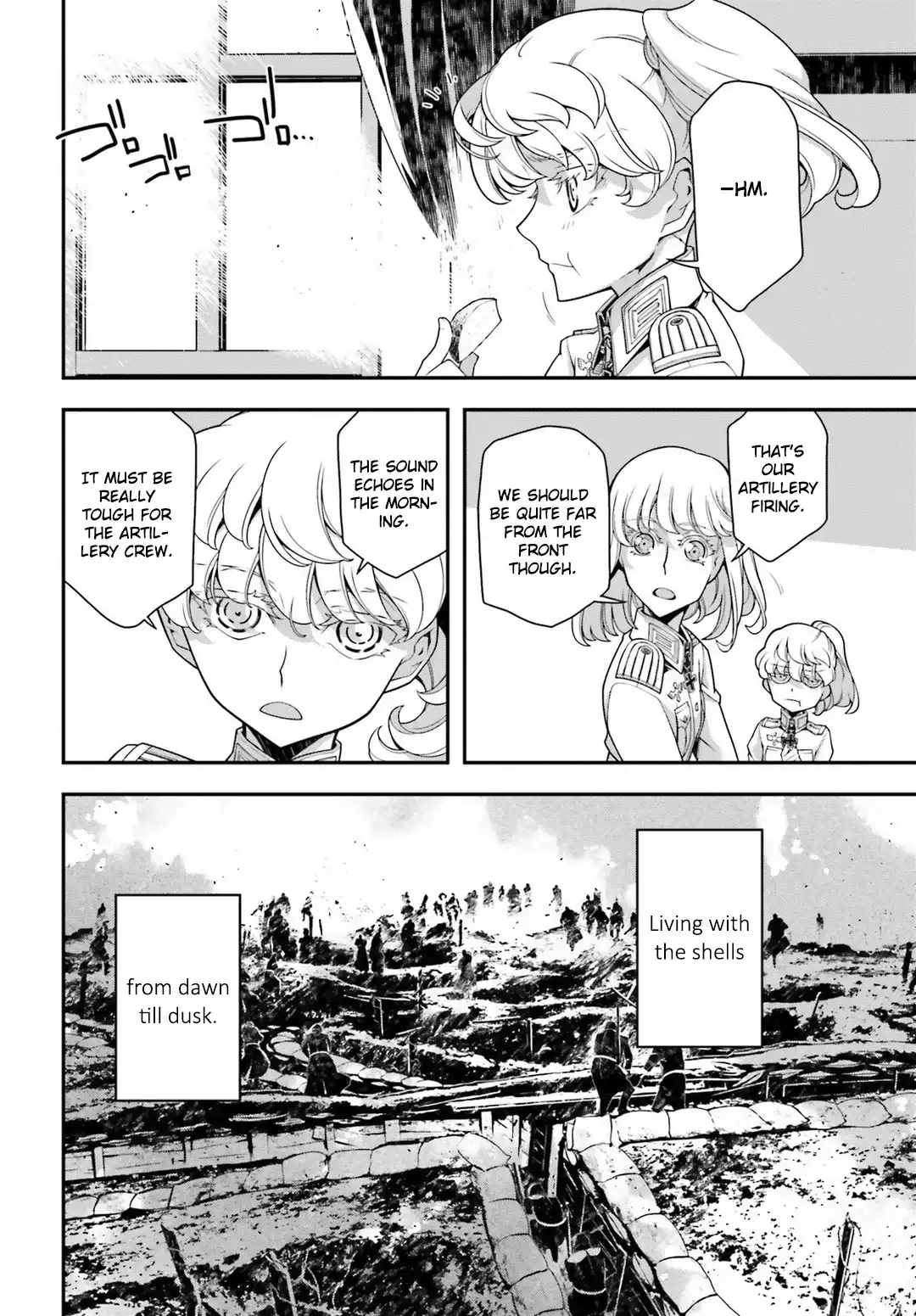 Youjo Senki Chapter 30 20